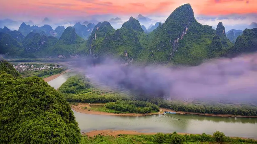 科技绿色工业